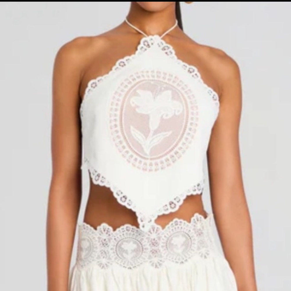 New Retrofete Summer top